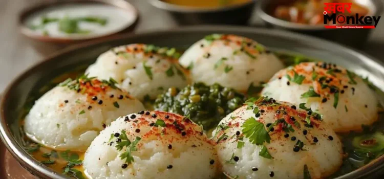 Soft Idli Recipe: बचे हुए चावल फेंकने की गलती न करें; सिर्फ 10 मिनट में बनाएं बाजार जैसी सॉफ्ट इडली