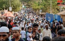 22 हजार रोहिंग्याओं के लिए मसीहा बना सऊदी, दबाव बनाकर बांग्लादेश से दिलाई नागरिकता