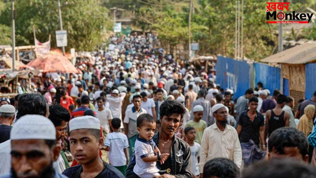 22 हजार रोहिंग्याओं के लिए मसीहा बना सऊदी, दबाव बनाकर बांग्लादेश से दिलाई नागरिकता