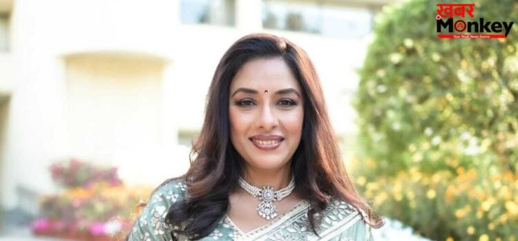 अक्षय तृतीया पर पहनें रुपाली गांगुली की तरह ये साड़ियां, मिलेगा संस्कारी लुक