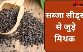 गर्मियों के बीज सब्जा सीड्स से जुड़े वो मिथक, जिनपर आसानी से भरोसा कर लेते हैं लोग