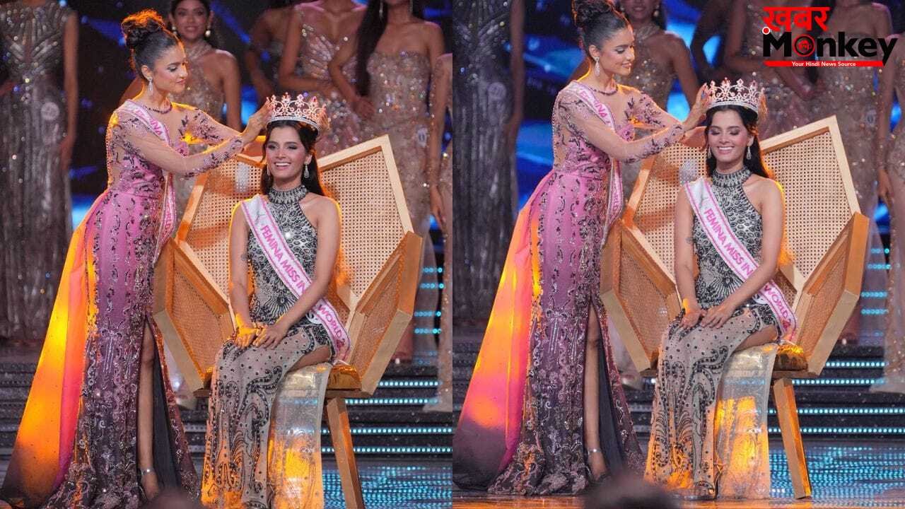 Sadhvi Sail: मिस इंडिया बनीं साध्वी की 10 ऐसी तस्वीरें, जिन्हें देख बॉलीवुड हीरोइनों को भूल जाएंगे