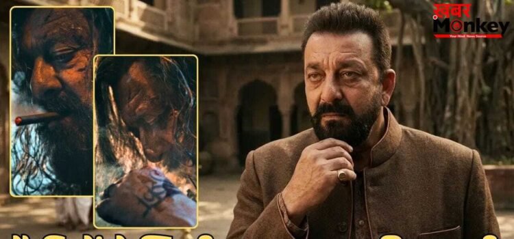 जेल में 4000 पन्नों में लिख दी गई थी ‘खलनायक 2’ की कहानी, 33 साल पहले संजय दत्त को मिला था कैदियों का सहारा