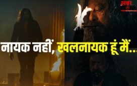 Khalnayak Returns: बल्लू जेल से फरार हो गया… संजय दत्त की ‘खलनायक 2’ का ऐलान, टीजर भी जारी