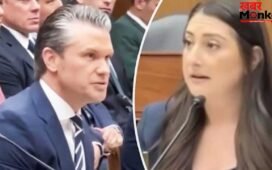 अमेरिका की महिला सांसद ने ट्रंप की दिमागी हालत पर उठाए सवाल, भरी सभा में रक्षा मंत्री से पूछा- क्या वो कमांडर इन चीफ रहने लायक हैं?