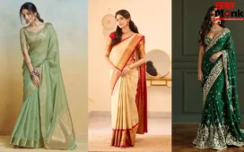 त्योहार हो या शादी, हर मौके के लिए बेस्ट हैं ये 7 पारंपरिक साड़ियां, आज ही करें अपने वॉर्डरोब में शामिल