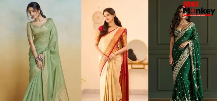 त्योहार हो या शादी, हर मौके के लिए बेस्ट हैं ये 7 पारंपरिक साड़ियां, आज ही करें अपने वॉर्डरोब में शामिल