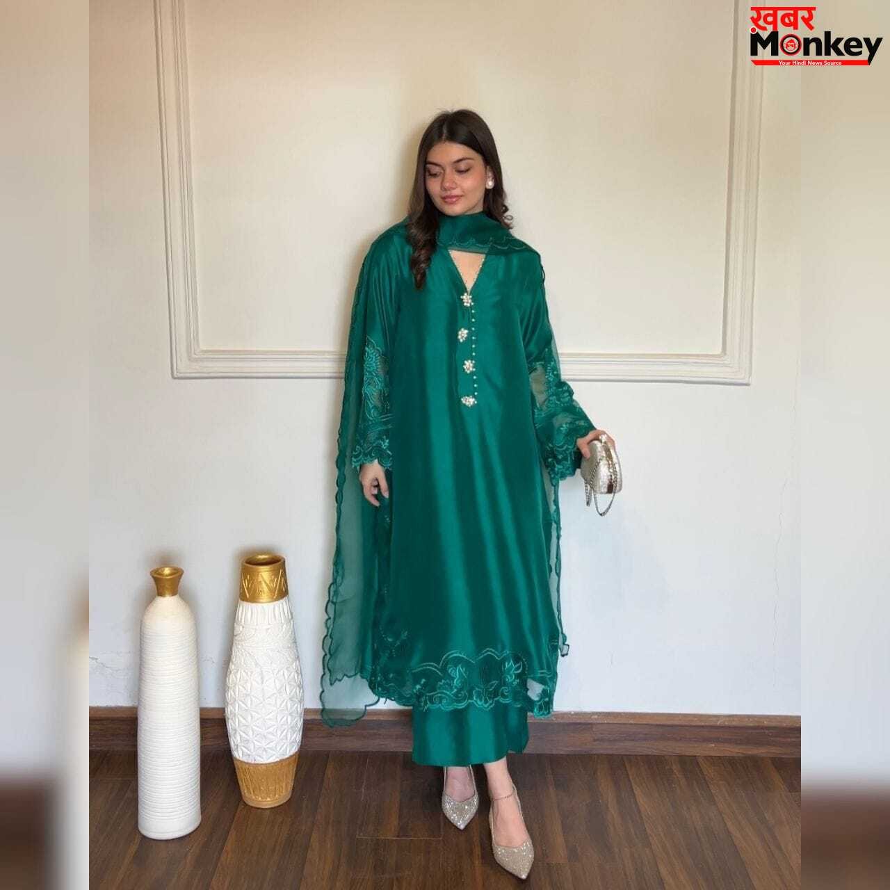 पाकिस्तानी सूट भारत में भी कर रहे खूब ट्रेंड, यहां देखें बेस्ट डिजाइन