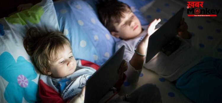 क्या ज्यादा स्क्रीन टाइम से बच्चों को बोलने में देरी हो सकती है? PGI की रिसर्च से जानें