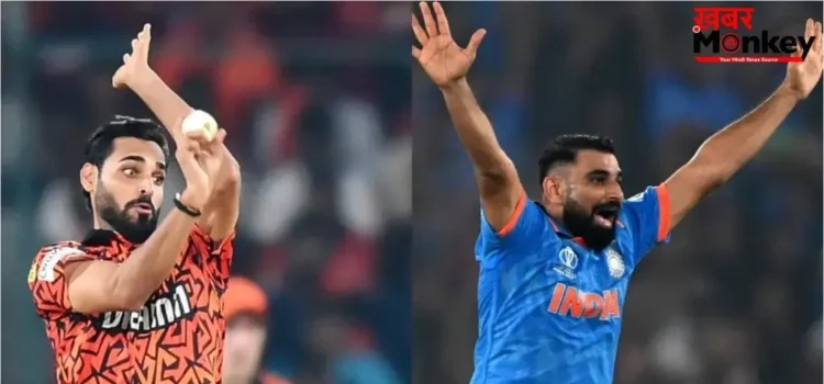 मोहम्मद शमी और भुवनेश्वर कुमार समेत ये 7 खिलाड़ी आईपीएल बाद कर सकते हैं टीम इंडिया में वापसी, ये खिलाड़ी है कप्तानी का दावेदार