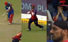 सुधरने का नाम नही ले रहा है पंजाब किंग्स का ये खिलाड़ी, छोड़ा लगातार 4 कैच, रिकी पोंटिंग और प्रीति जिंटा भड़के