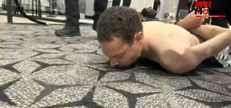 कौन था ट्रंप के डिनर में गोली चलाने वाला शख्स, पहली तस्वीर आई सामने