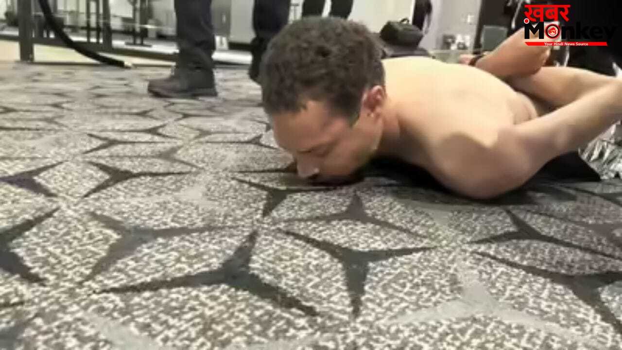 कौन था ट्रंप के डिनर में गोली चलाने वाला शख्स, पहली तस्वीर आई सामने