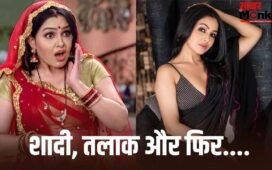 Shubhangi Atre Birthday: 19 की उम्र में शादी, 22 साल बाद तलाक, ऐसी रही ‘भाभीजी’ शुभांगी अत्रे की लव लाइफ