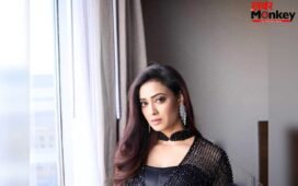 ब्लैक ड्रेस में श्वेता तिवारी का कातिलाना अंदाज, ऐसे करें लुक को कॉपी