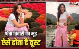 श्वेता तिवारी ने बताया फ्री का विटामिन डी सोर्स, ऐसे होता है उनका मूड अच्छा