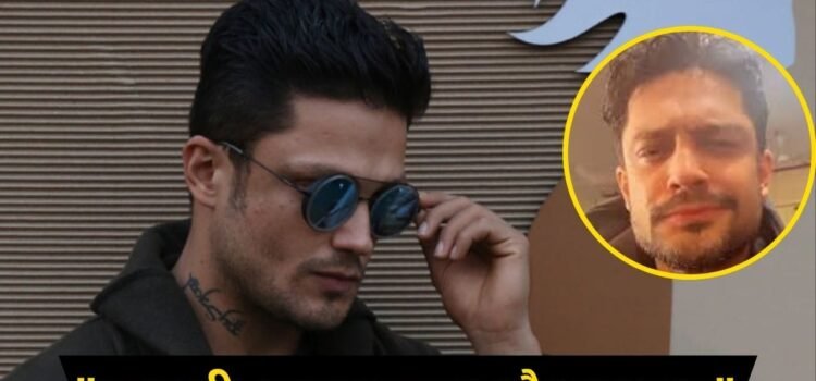 Siddharth Bhardwaj On His Father: कुत्ते की चेन निकालकर अपने बाप को पीटा, सिद्धार्थ ने कहा- मां को और पिटते नहीं देख सकता था