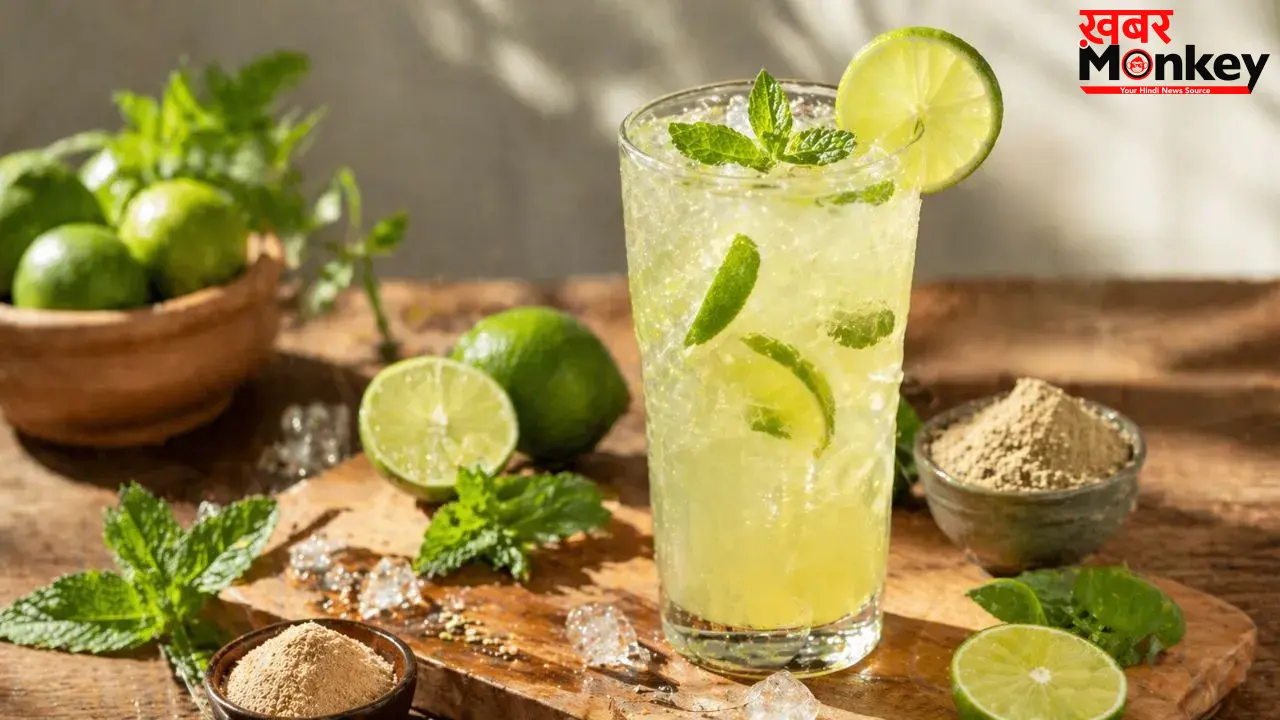 45 डिग्री की गर्मी में भी शरीर रहेगा हाइड्रेटेड! बस शिकंजी में डालें ये 2 देसी चीजें, नोट करें सीक्रेट रेसिपी