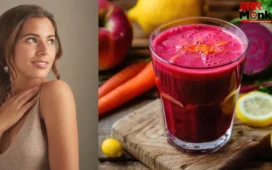 Skin Care Tips: डल स्किन और झुर्रियों की छुट्टी कर देगा यह एक गिलास जूस, अंदर से निखरेगी आपकी रंगत