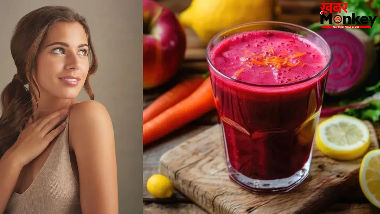 Skin Care Tips: डल स्किन और झुर्रियों की छुट्टी कर देगा यह एक गिलास जूस, अंदर से निखरेगी आपकी रंगत
