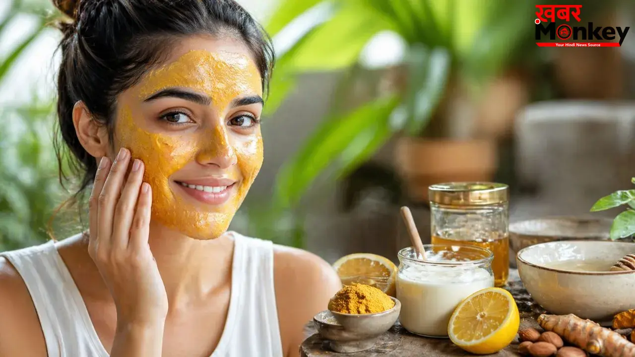 क्या आप भी सनस्क्रीन पर बर्बाद कर रहे हैं हजारों रुपये? किचन की इन चीजों से चमकाएं चेहरा; मिलेगा गजब का निखार