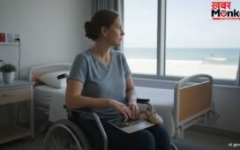 सो कर उठी तो ‘पत्थर’ बन चुका था शरीर, रूह कंपा देगी इस महिला की दास्तां!