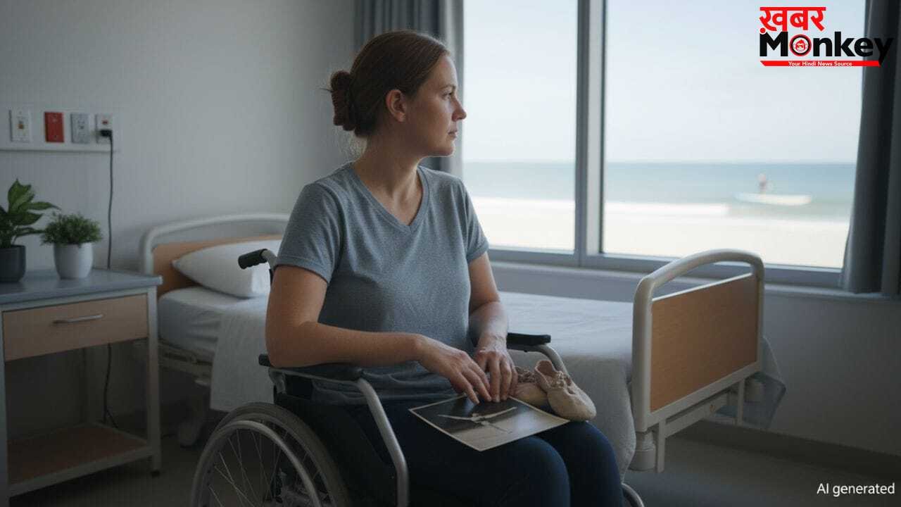 सो कर उठी तो ‘पत्थर’ बन चुका था शरीर, रूह कंपा देगी इस महिला की दास्तां!