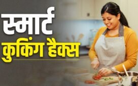 Cooking Hacks: सूजी हलवे में बेसन, ग्रेवी में चीनी…खाने के का स्वाद बढ़ा देंगे ये कुकिंग हैक्स