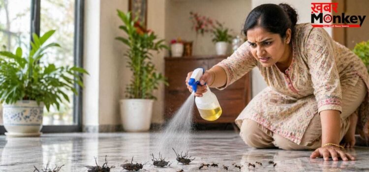 Smart Hacks: फर्श पर नहीं आएंगी मक्खियां, चींटियों का भी होगा सफाया…बस अपनाएं ये 5 स्मार्ट हैक