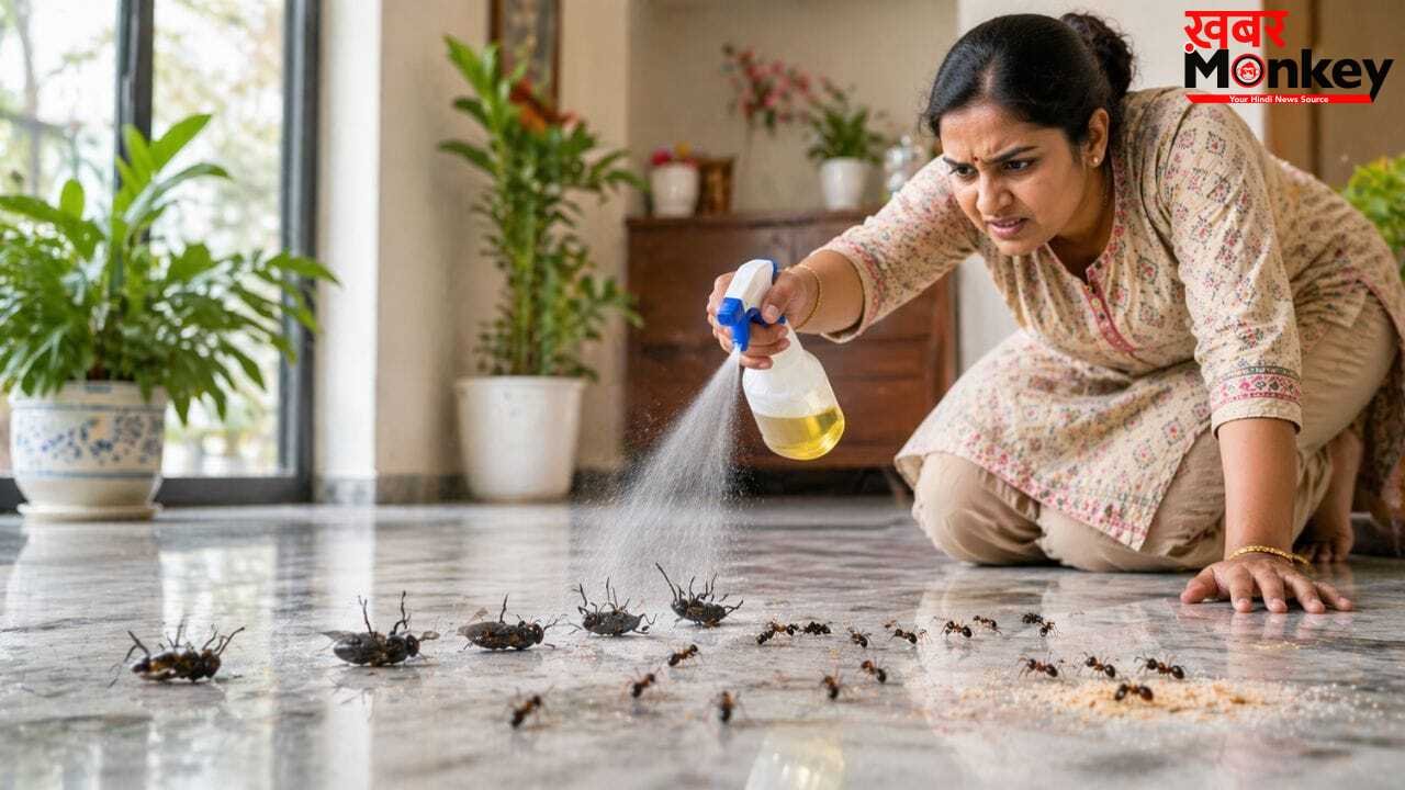 Smart Hacks: फर्श पर नहीं आएंगी मक्खियां, चींटियों का भी होगा सफाया…बस अपनाएं ये 5 स्मार्ट हैक