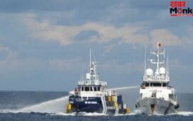 समुद्र में जहर घोलने की कोशिश? फिलीपींस का दावा- साउथ चाइना सी में चीनी नावों से सायनाइड मिले