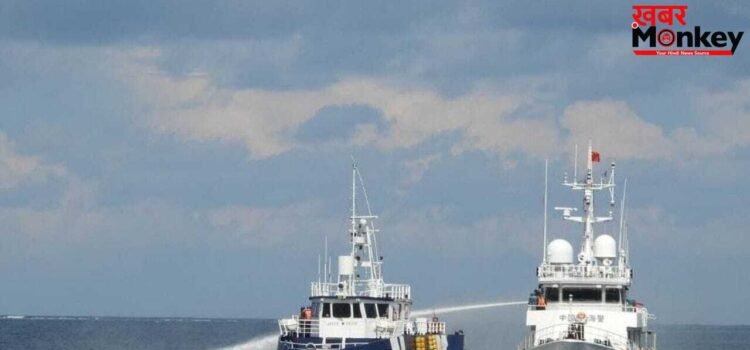 समुद्र में जहर घोलने की कोशिश? फिलीपींस का दावा- साउथ चाइना सी में चीनी नावों से सायनाइड मिले समुद्र में जहर घोलने की कोशिश? फिलीपींस का दावा- साउथ चाइना सी में चीनी नावों से सायनाइड मिले