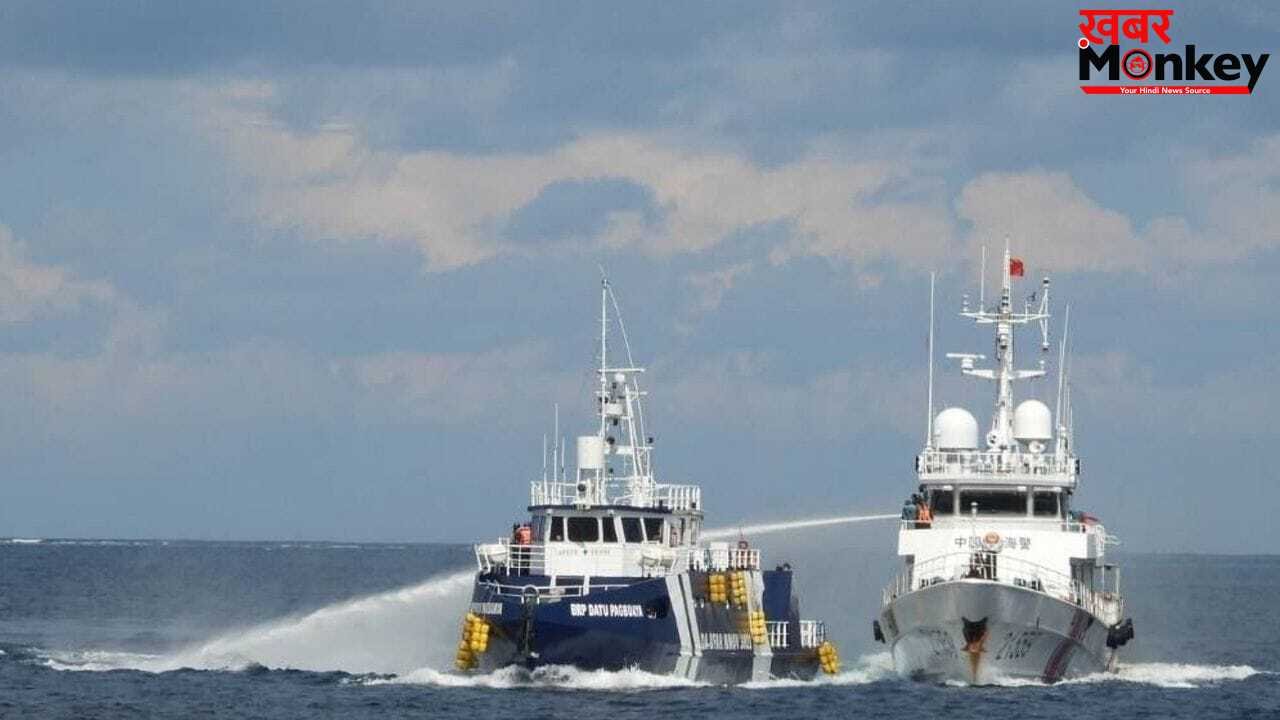 समुद्र में जहर घोलने की कोशिश? फिलीपींस का दावा- साउथ चाइना सी में चीनी नावों से सायनाइड मिले