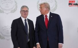 चागोस डील पर ब्रिटेन ने लगाई रोक… ट्रंप की आलोचना के बाद फैसला