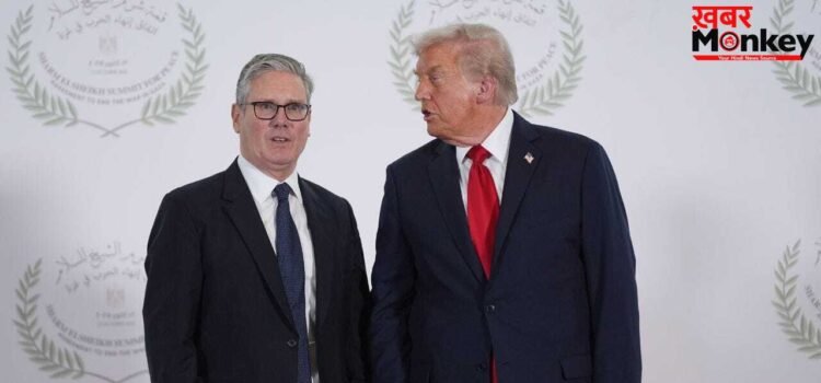 चागोस डील पर ब्रिटेन ने लगाई रोक… ट्रंप की आलोचना के बाद फैसला चागोस डील पर ब्रिटेन ने लगाई रोक… ट्रंप की आलोचना के बाद फैसला