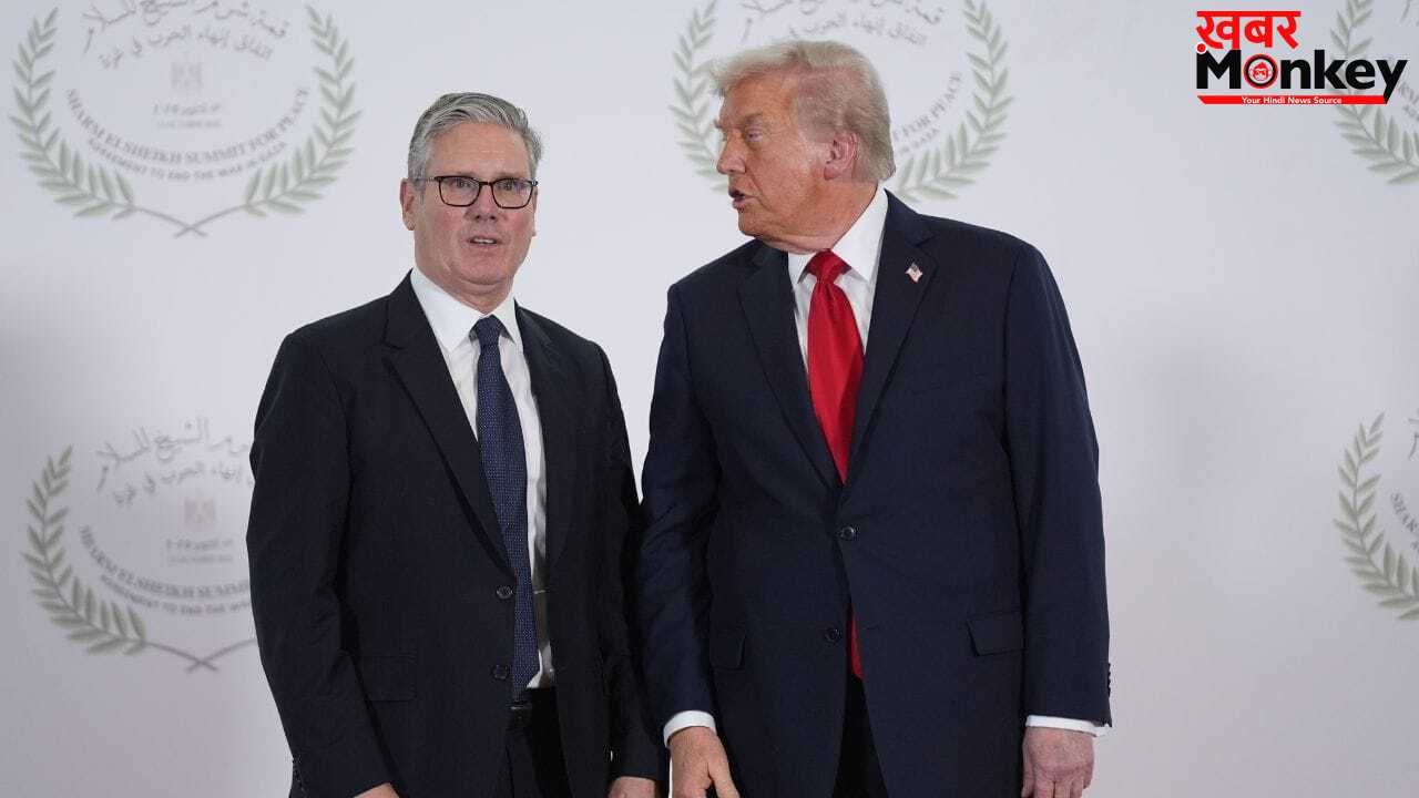 चागोस डील पर ब्रिटेन ने लगाई रोक… ट्रंप की आलोचना के बाद फैसला