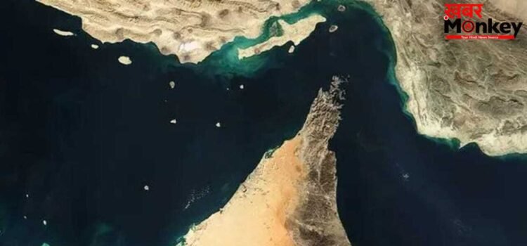 ईरान का दबदबा! तेल टैंकरों को होर्मुज से गुजरने के लिए क्रिप्टो करेंसी में देना होगा टोल