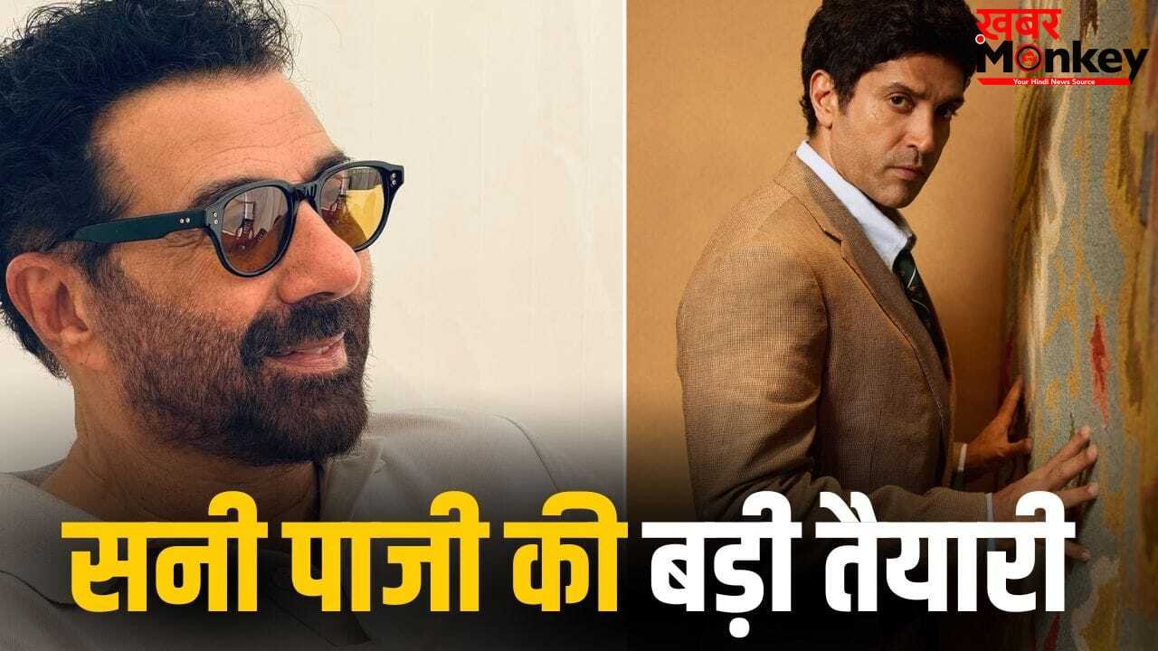 Sunny Deol Film: ‘डॉन 3’ वाले अब सनी देओल पर खेलेंगे दांव, अगली फिल्म पर झन्नाटेदार अपडेट आ गया