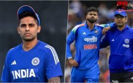 SKY की जगह श्रेयस अय्यर होंगे भारतीय टीम के नये टी20 कप्तान? BCCI अधिकारी ने IPL के बीच कह दी ये बड़ी बात