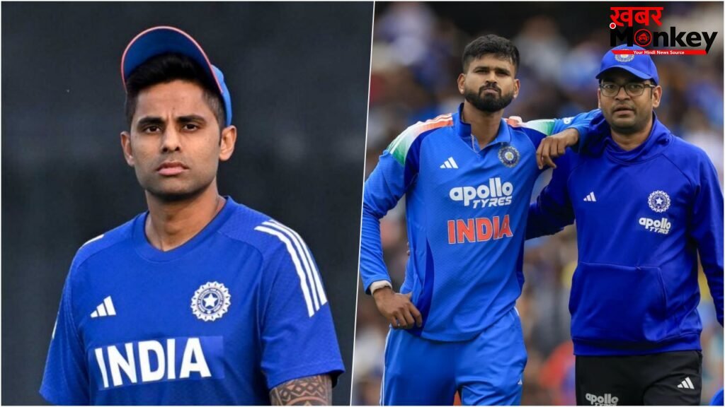 SKY की जगह श्रेयस अय्यर होंगे भारतीय टीम के नये टी20 कप्तान? BCCI अधिकारी ने IPL के बीच कह दी ये बड़ी बात