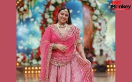 स्वरा भास्कर के लहंगा-साड़ी लुक हैं शानदार, शादी के फंक्शन के लिए रहेंगे बेस्ट