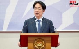 चीन ने कर दिया साइलेंट गेम, घर से बाहर नहीं निकल पा रहे ताइवान के राष्ट्रपति