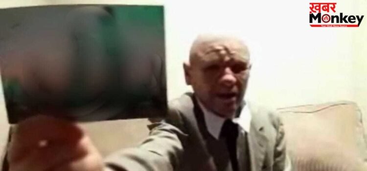 ‘मैं साल 2118 देख कर आया हूं!’…’समय यात्री’ का दावा, सबूत में दिखाई ऐसी फोटो दंग रह गई दुनिया!