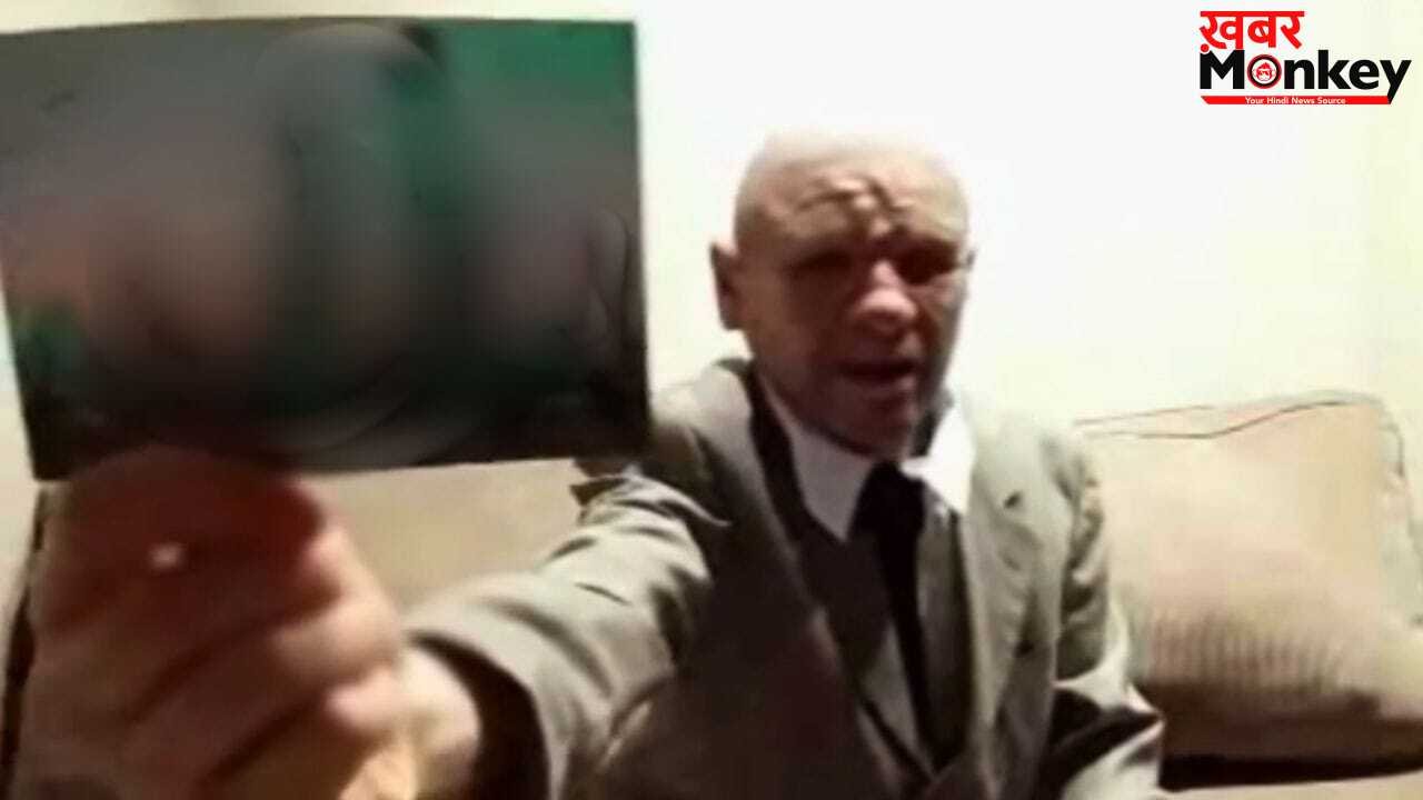 ‘मैं साल 2118 देख कर आया हूं!’…’समय यात्री’ का दावा, सबूत में दिखाई ऐसी फोटो दंग रह गई दुनिया!