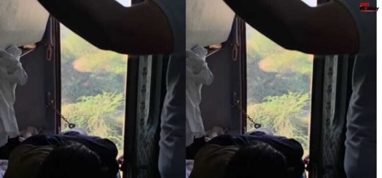 Viral: ट्रेन की वो सीट जिससे दिखता है रास्ते का सबसे शानदार व्यू, वायरल हुआ वीडियो तो लोगों ने कही ये बात