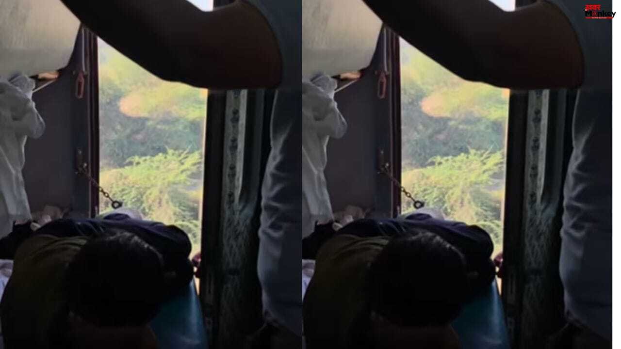 Viral: ट्रेन की वो सीट जिससे दिखता है रास्ते का सबसे शानदार व्यू, वायरल हुआ वीडियो तो लोगों ने कही ये बात
