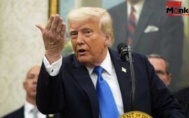 अमेरिका के आगे नहीं झुका ईरान तो होगी नौसैनिक नाकाबंदी, ट्रंप ने शेयर किया प्लान, वेनेजुएला की अर्थव्यवस्था को भी ऐसे बनाया था पंगु