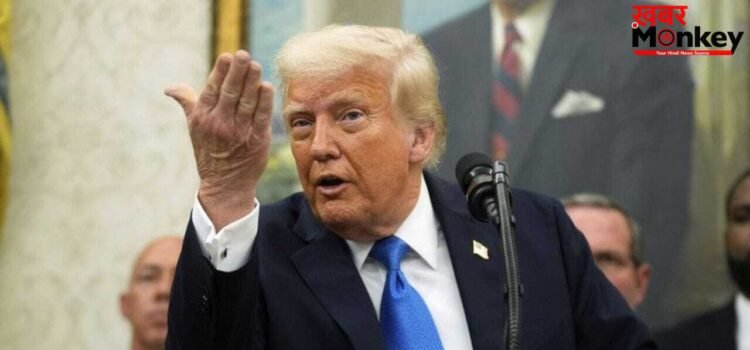 अमेरिका के आगे नहीं झुका ईरान तो होगी नौसैनिक नाकाबंदी, ट्रंप ने शेयर किया प्लान, वेनेजुएला की अर्थव्यवस्था को भी ऐसे बनाया था पंगु