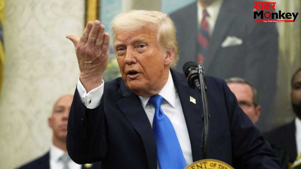 अमेरिका के आगे नहीं झुका ईरान तो होगी नौसैनिक नाकाबंदी, ट्रंप ने शेयर किया प्लान, वेनेजुएला की अर्थव्यवस्था को भी ऐसे बनाया था पंगु