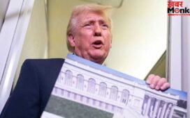 ट्रंप के 3300 करोड़ के बॉलरूम प्रोजेक्ट को राहत, कोर्ट ने कंस्ट्रक्शन जारी रखने की दी मंजूरी